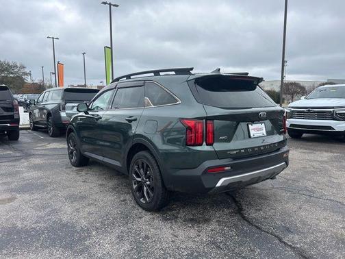 2021 Kia Sorento SX