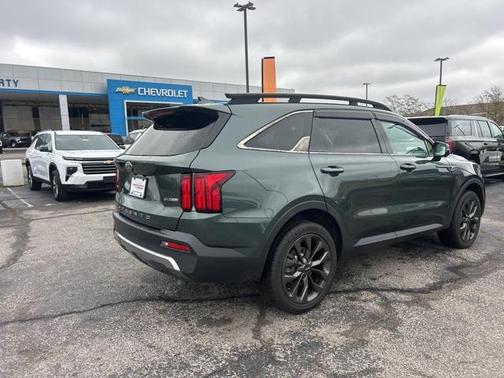 2021 Kia Sorento SX