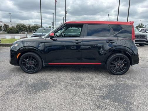 2020 Kia Soul GT-Line