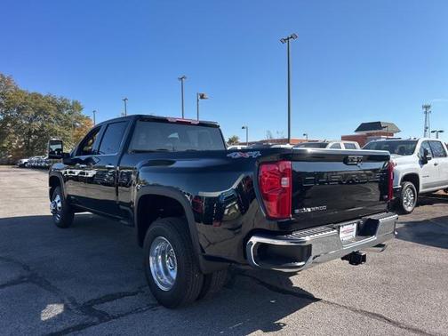 2026 Chevrolet Silverado 3500 LTZ