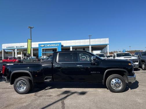 2026 Chevrolet Silverado 3500 LTZ