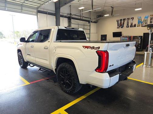 Ice Cap 2024 Toyota Tundra SR5