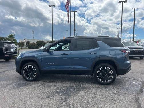 2026 Chevrolet Equinox 1LT