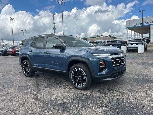 2026 Chevrolet Equinox 1LT