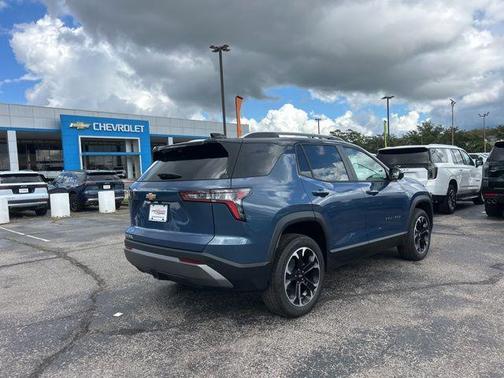 2026 Chevrolet Equinox 1LT
