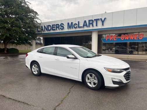 2024 Chevrolet Malibu 1LS
