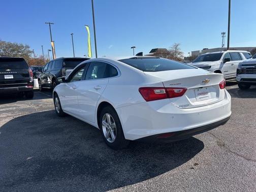 2024 Chevrolet Malibu 1LS