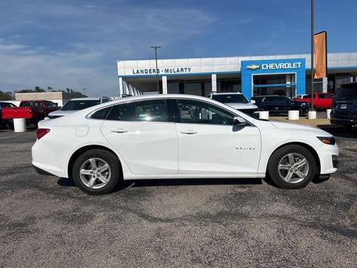 2024 Chevrolet Malibu 1LS