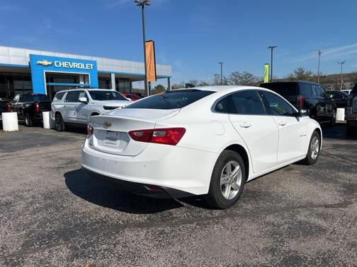 2024 Chevrolet Malibu 1LS
