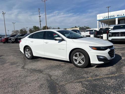 2024 Chevrolet Malibu 1LS