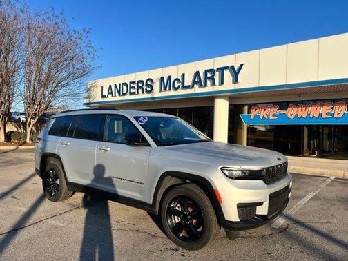 2023 Jeep Grand Cherokee L Altitude