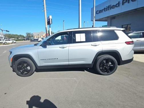 2023 Jeep Grand Cherokee L Altitude