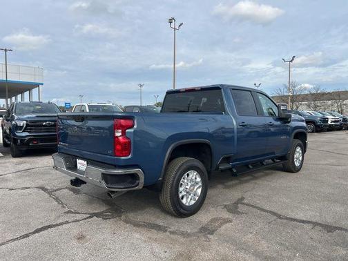 2026 Chevrolet Silverado 2500 LT