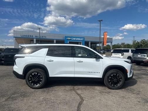 2026 Chevrolet Traverse AWD Z71