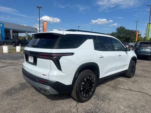 2026 Chevrolet Traverse AWD Z71