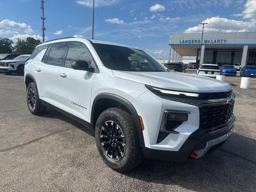2026 Chevrolet Traverse AWD Z71