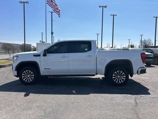 2022 GMC Sierra 1500 AT4