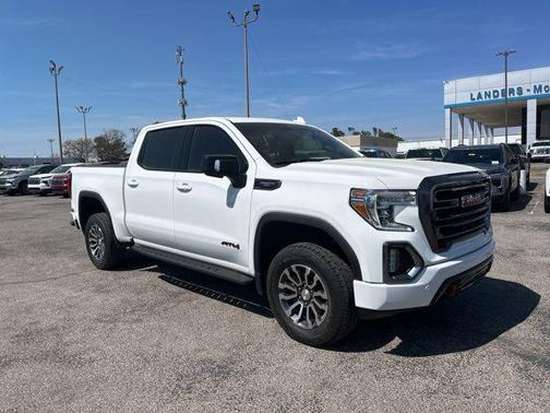 2022 GMC Sierra 1500 AT4