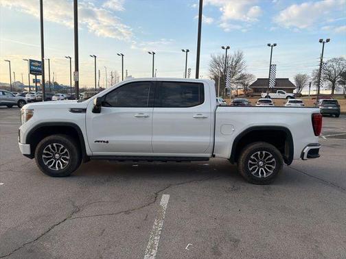 2022 GMC Sierra 1500 AT4