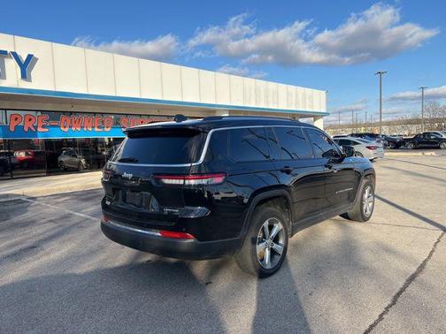 2022 Jeep Grand Cherokee L Limited