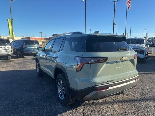 2026 Chevrolet Equinox 1LT