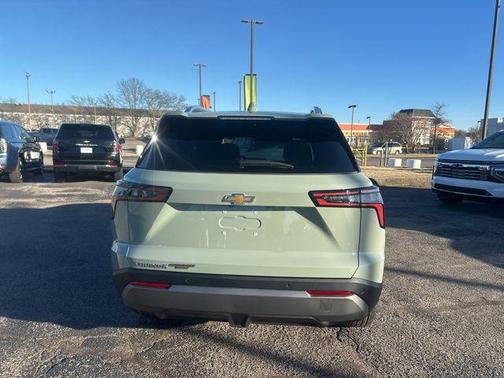 2026 Chevrolet Equinox 1LT