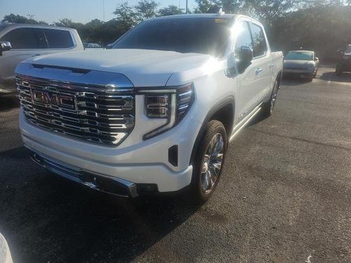 2025 GMC Sierra 1500 Denali