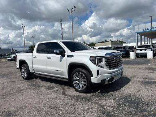 2025 GMC Sierra 1500 Denali