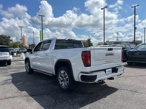 2025 GMC Sierra 1500 Denali