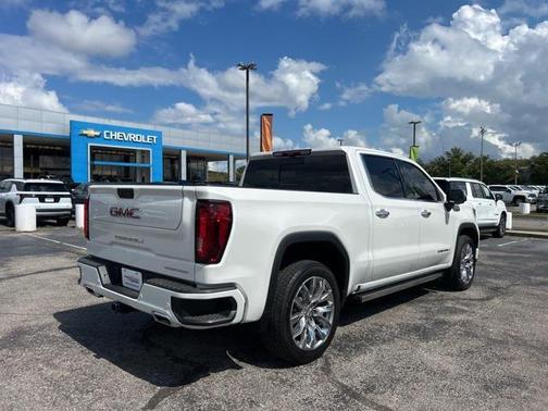 2025 GMC Sierra 1500 Denali