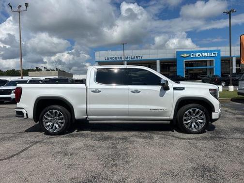 2025 GMC Sierra 1500 Denali
