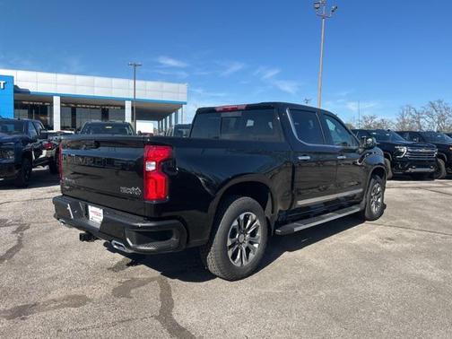 2025 Chevrolet Silverado 1500 High Country