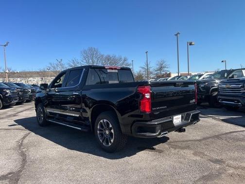 2025 Chevrolet Silverado 1500 High Country