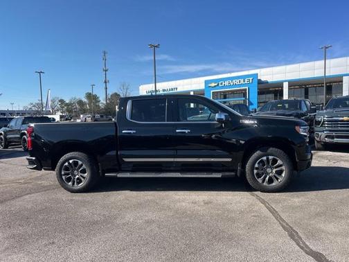 2025 Chevrolet Silverado 1500 High Country