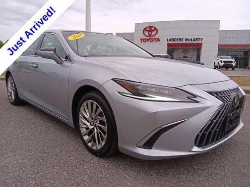 Iridium 2022 Lexus ES 350 Ultra Luxury