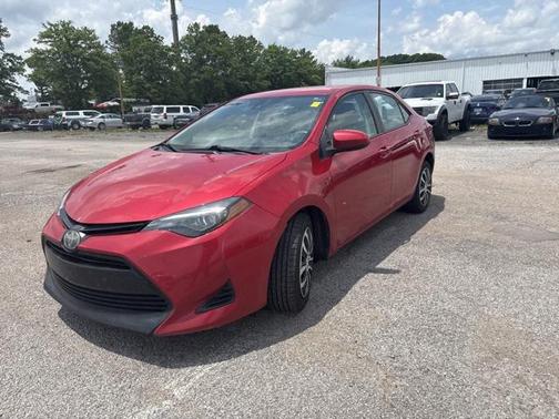 2019 Toyota Corolla L