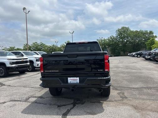 2025 Chevrolet Silverado 2500 LTZ