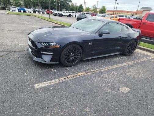 2021 Ford Mustang GT