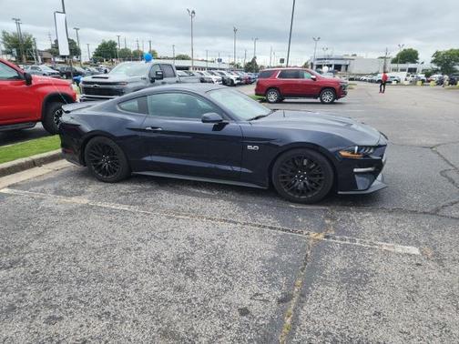 2021 Ford Mustang GT