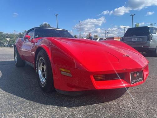 1981 Chevrolet Corvette Coupe