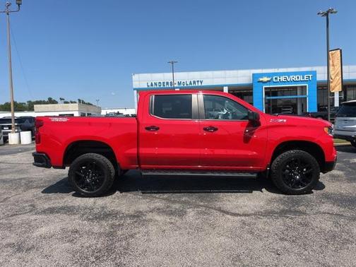 2023 Chevrolet Silverado 1500 LT Trail Boss