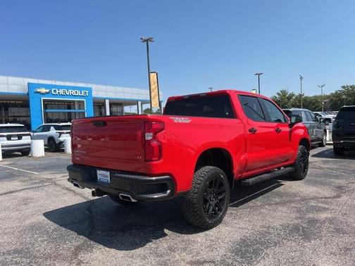 2023 Chevrolet Silverado 1500 LT Trail Boss