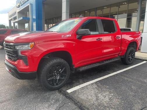 2023 Chevrolet Silverado 1500 LT Trail Boss