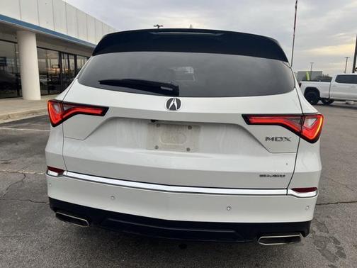 2022 Acura MDX Technology Package
