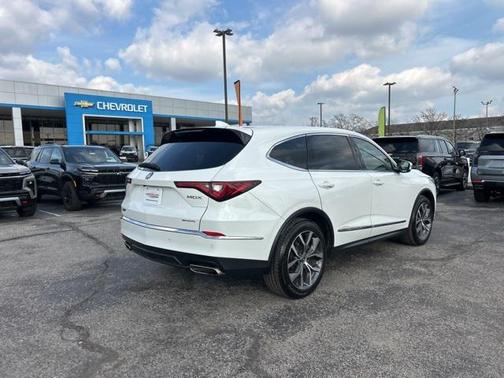 2022 Acura MDX Technology Package