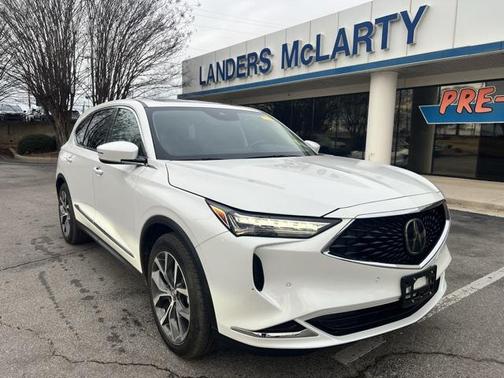 2022 Acura MDX Technology Package