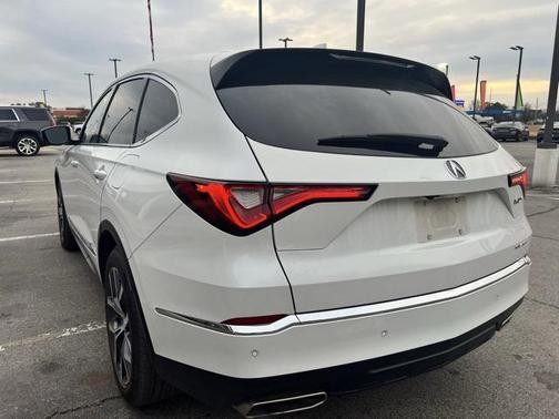 2022 Acura MDX Technology Package