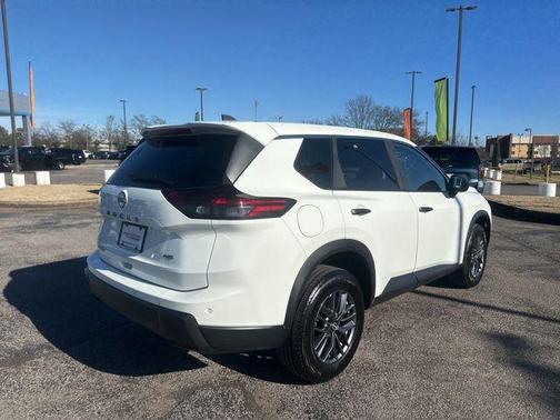 2024 Nissan Rogue S