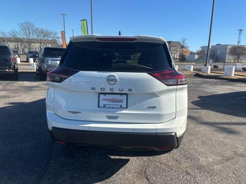 2024 Nissan Rogue S