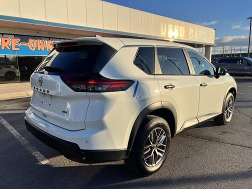 2024 Nissan Rogue S